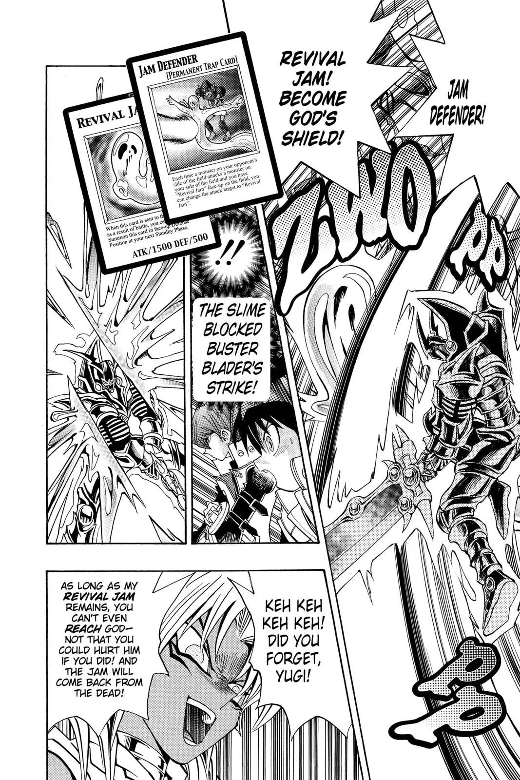 Yu-Gi-Oh!, chapter 176, page 10