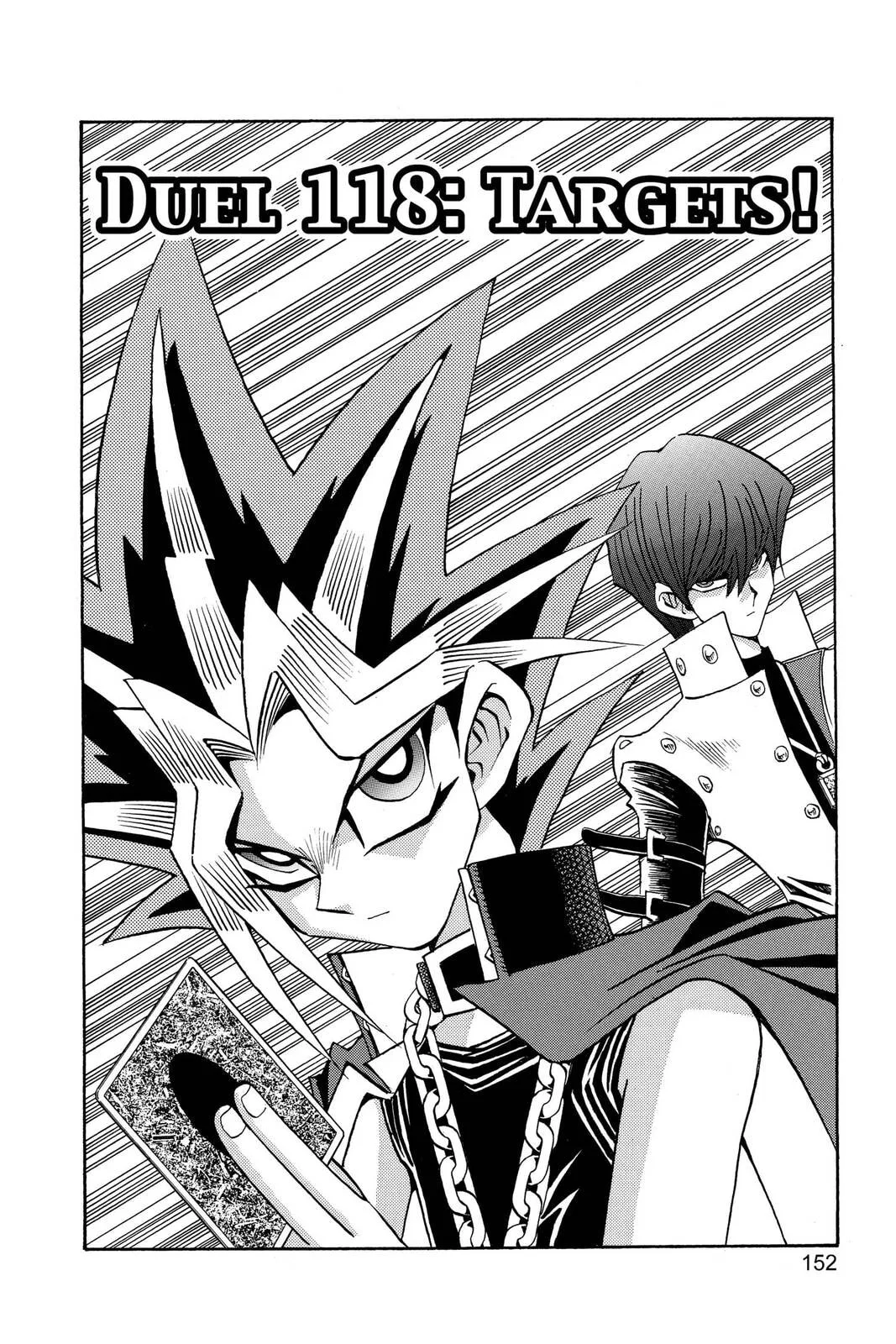 Yu-Gi-Oh!, chapter 177, page 2
