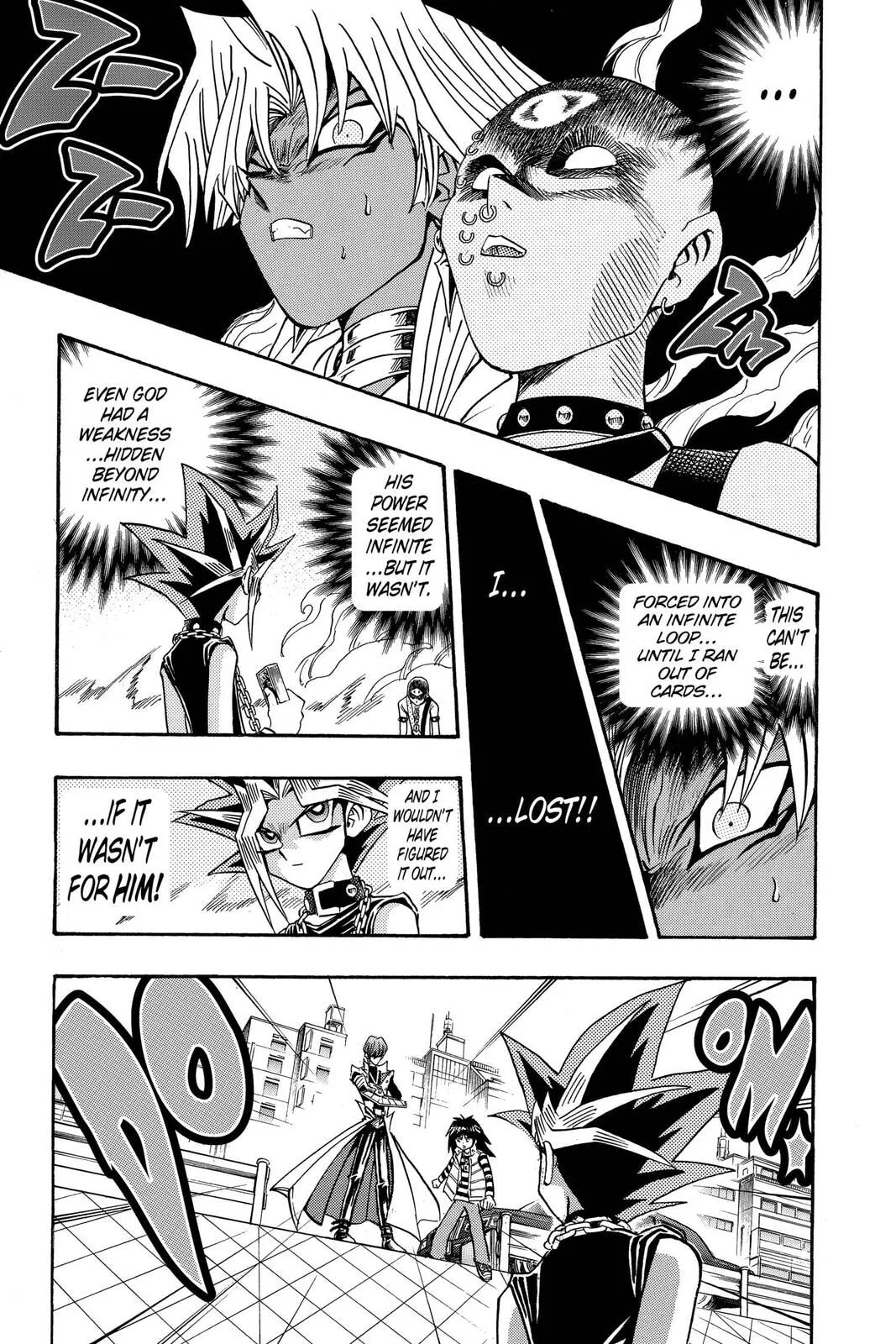 Yu-Gi-Oh!, chapter 177, page 3
