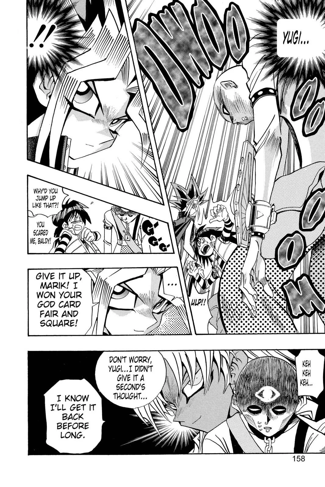 Yu-Gi-Oh!, chapter 177, page 8