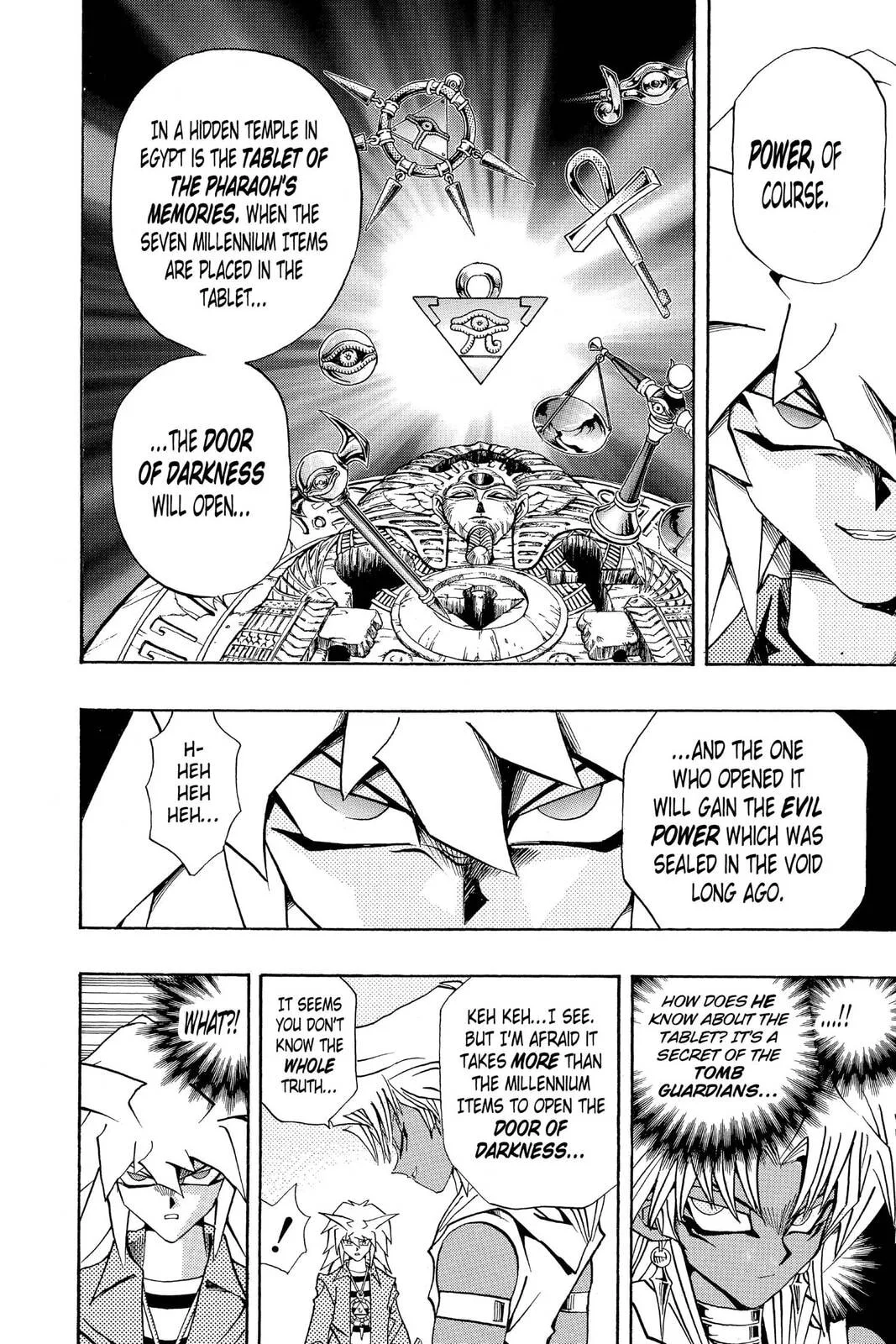 Yu-Gi-Oh!, chapter 179, page 4