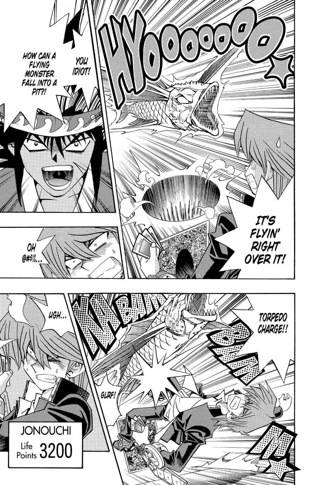 Yu-Gi-Oh!, chapter 179, page 11