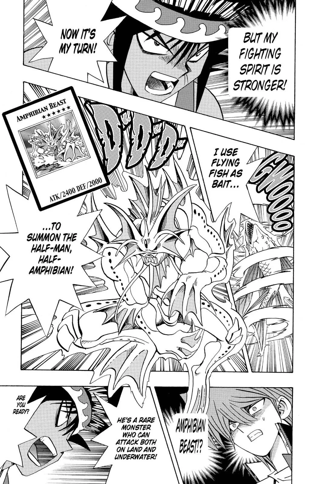Yu-Gi-Oh!, chapter 179, page 15