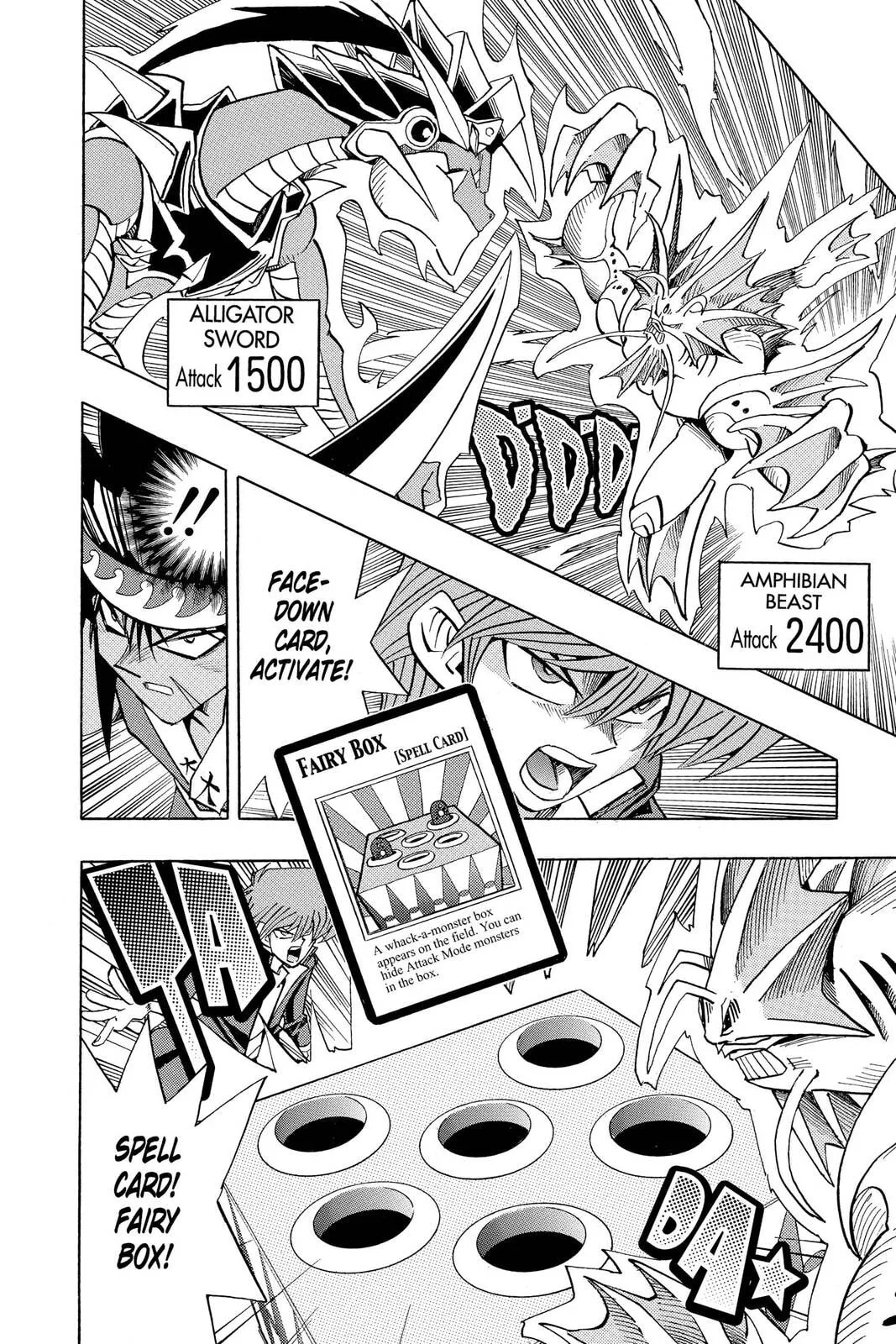 Yu-Gi-Oh!, chapter 179, page 16