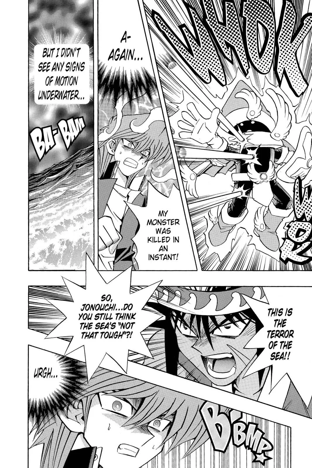 Yu-Gi-Oh!, chapter 180, page 16