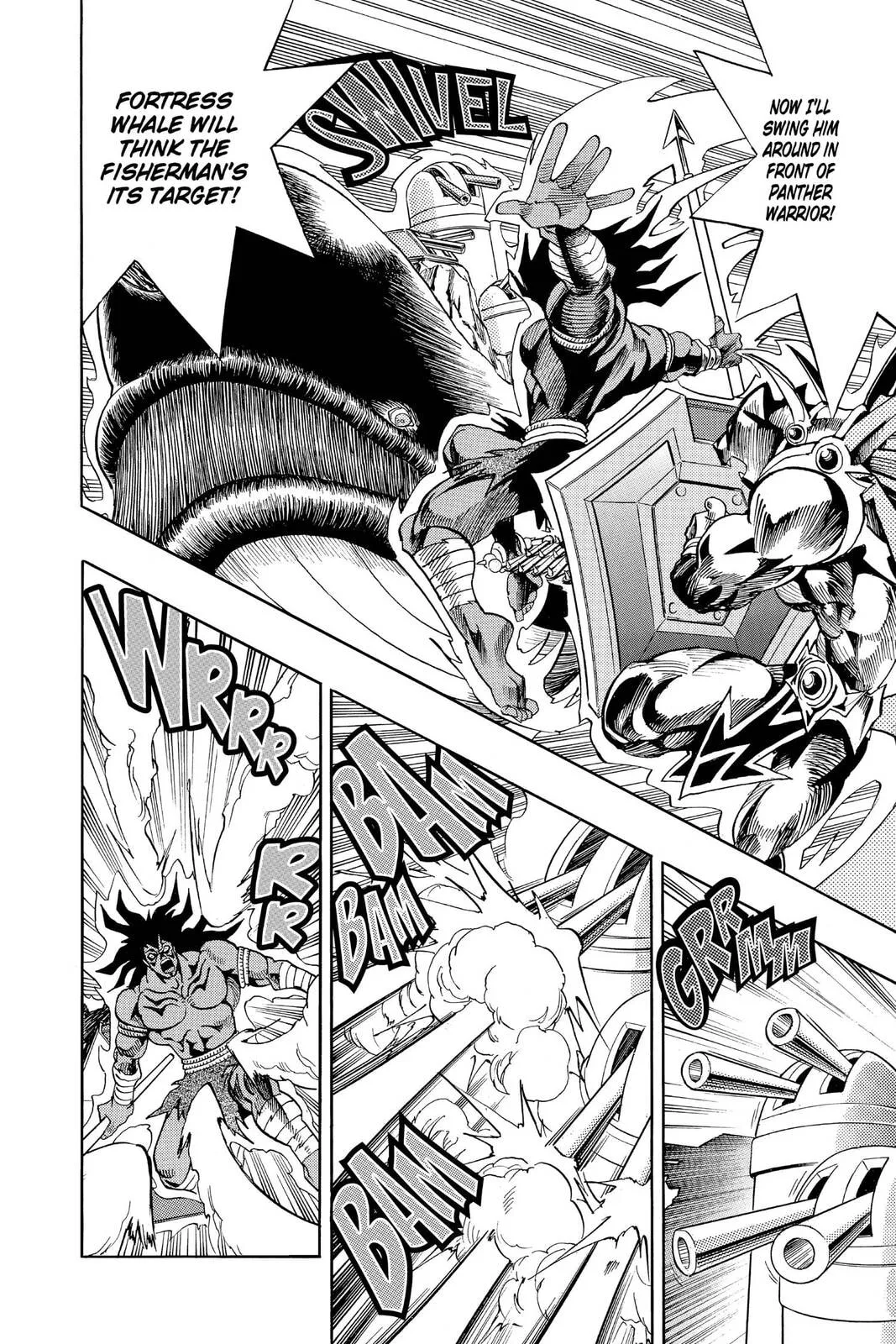 Yu-Gi-Oh!, chapter 181, page 16