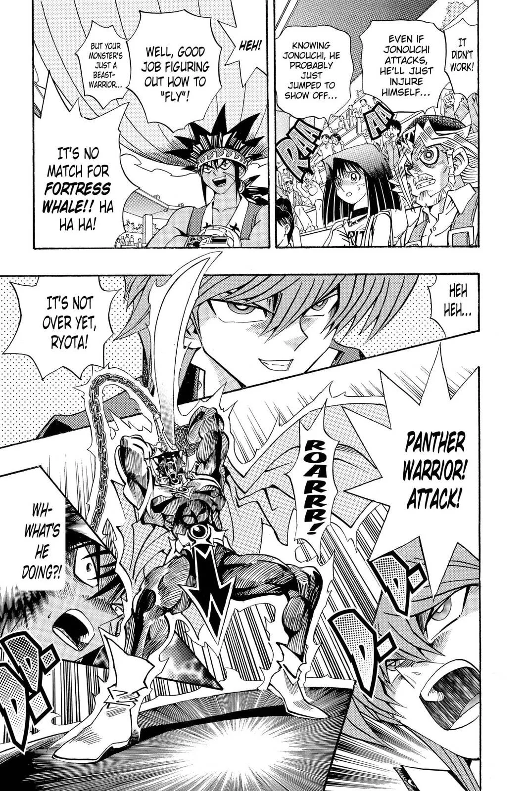 Yu-Gi-Oh!, chapter 182, page 3