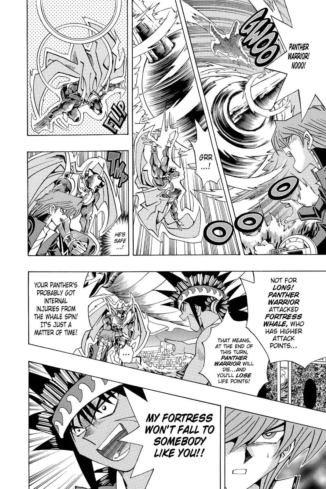 Yu-Gi-Oh!, chapter 182, page 6