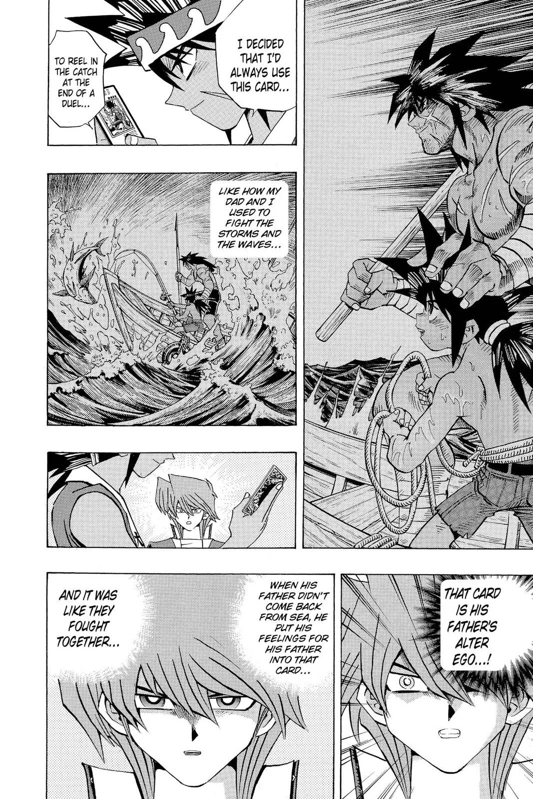 Yu-Gi-Oh!, chapter 183, page 6