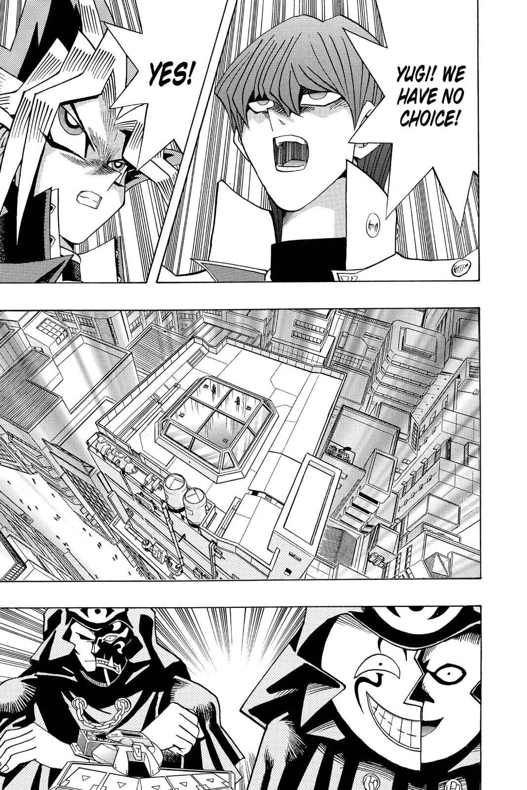 Yu-Gi-Oh!, chapter 184, page 15