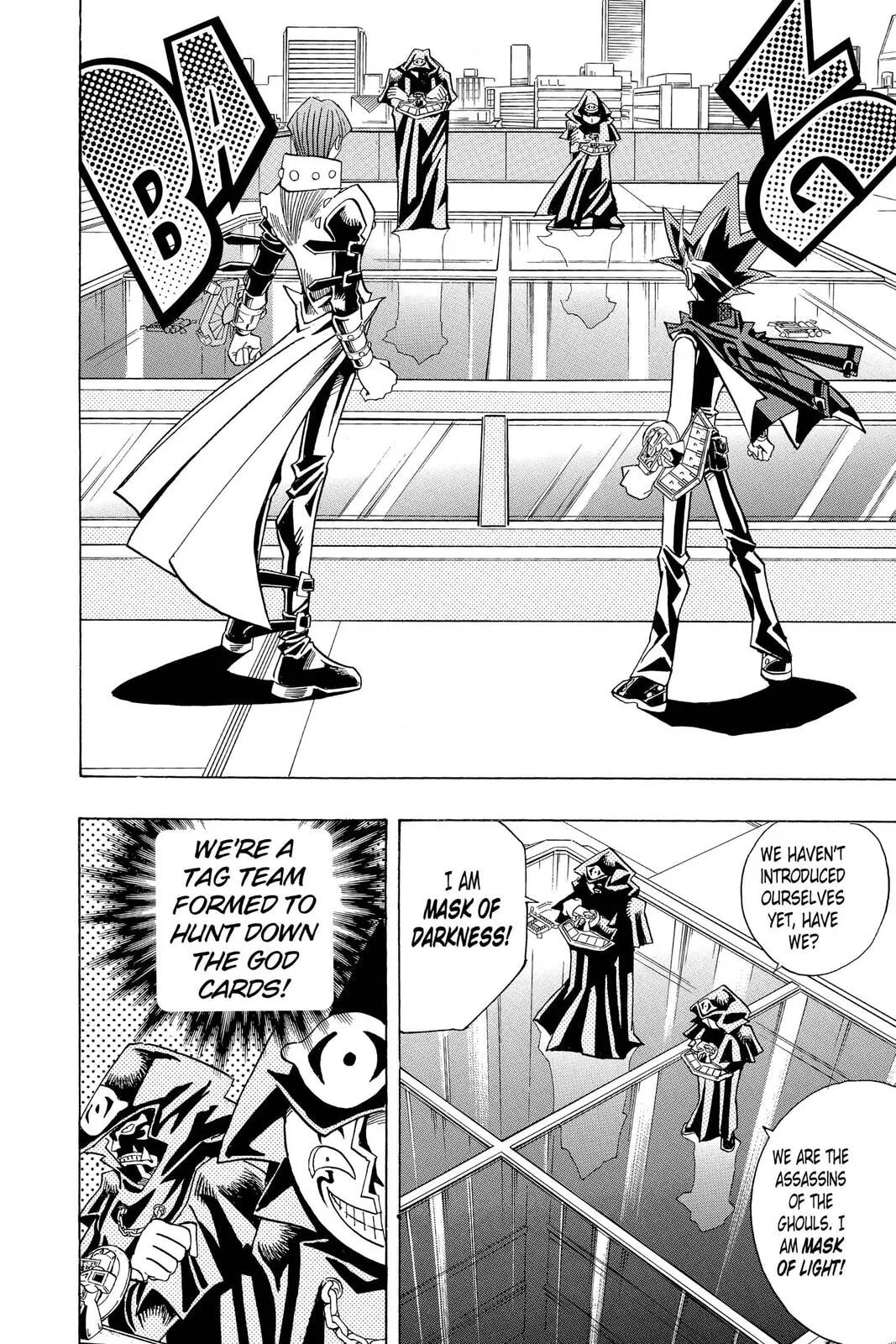 Yu-Gi-Oh!, chapter 184, page 16