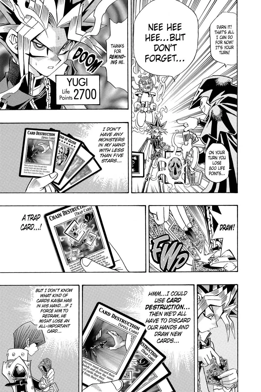 Yu-Gi-Oh!, chapter 186, page 11