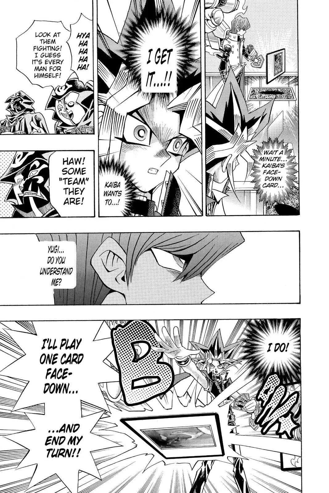 Yu-Gi-Oh!, chapter 186, page 13