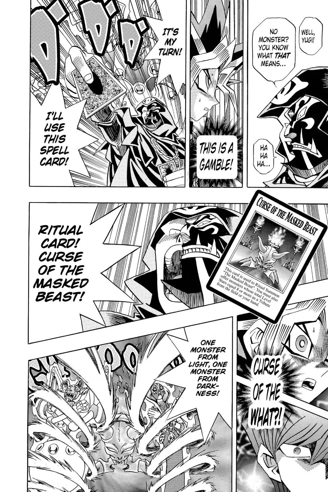 Yu-Gi-Oh!, chapter 186, page 14