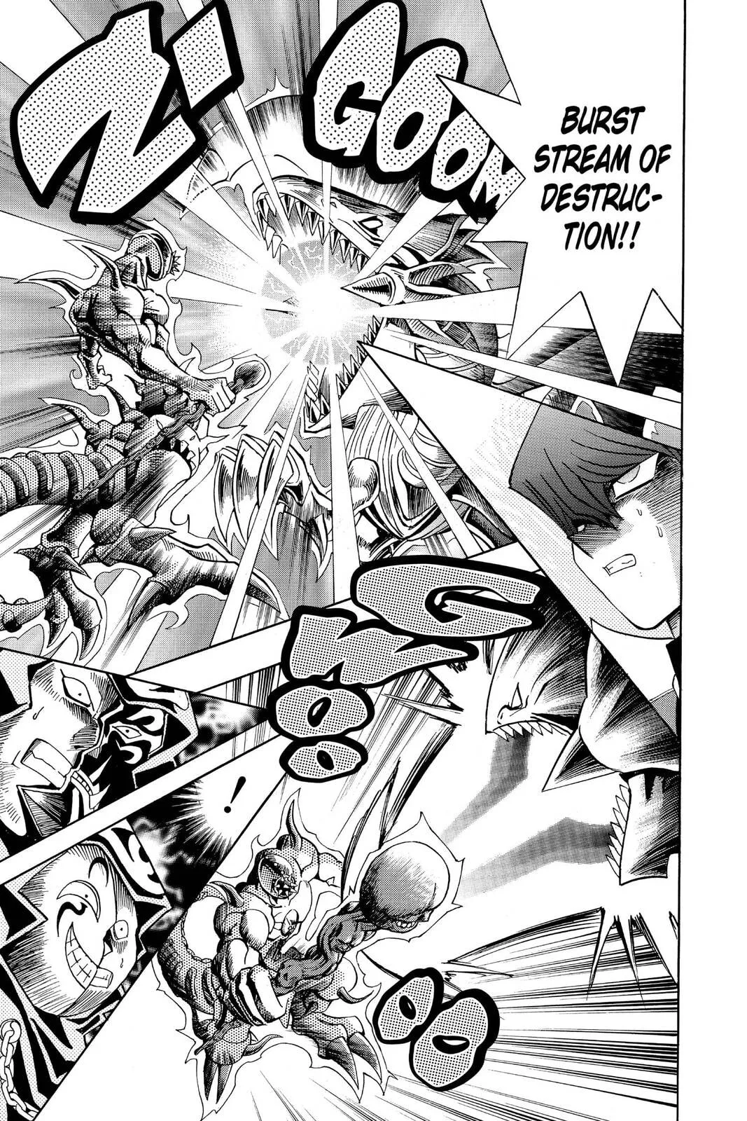 Yu-Gi-Oh!, chapter 187, page 7