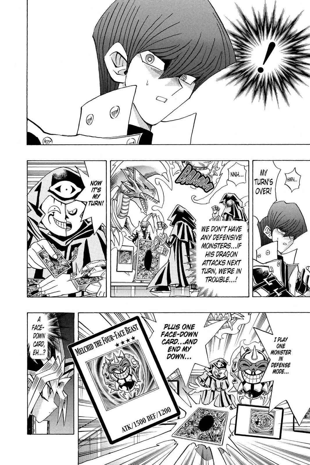 Yu-Gi-Oh!, chapter 187, page 10