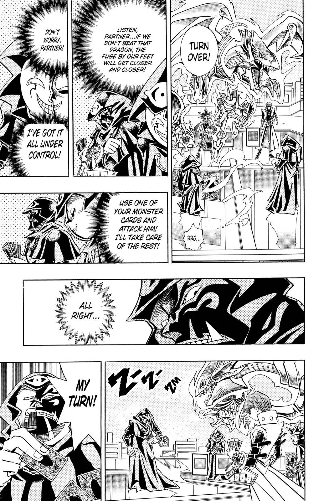 Yu-Gi-Oh!, chapter 187, page 13