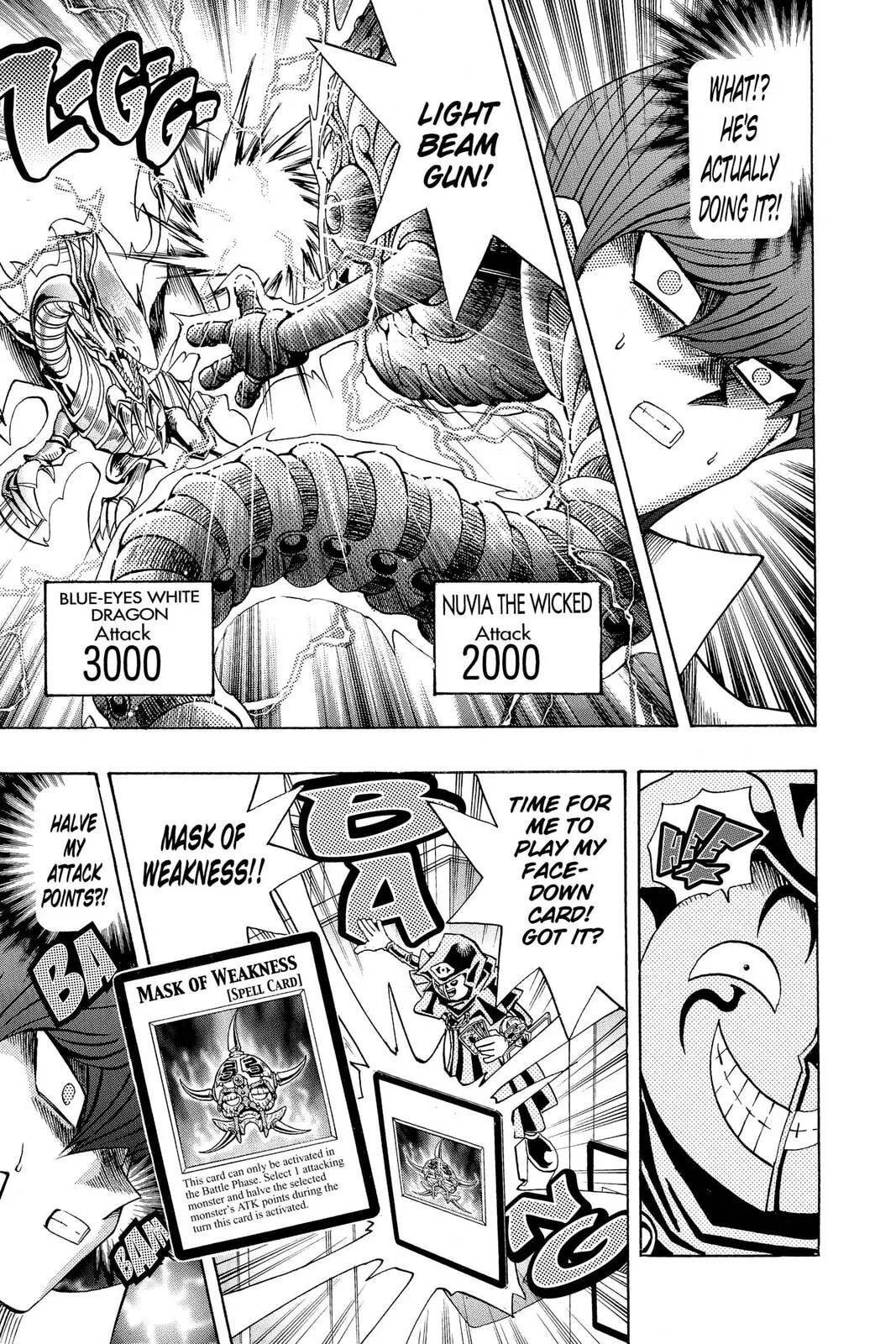 Yu-Gi-Oh!, chapter 187, page 15