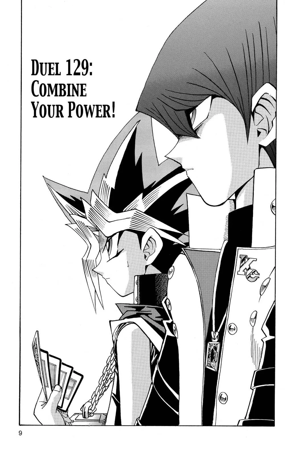 Yu-Gi-Oh!, chapter 188, page 3