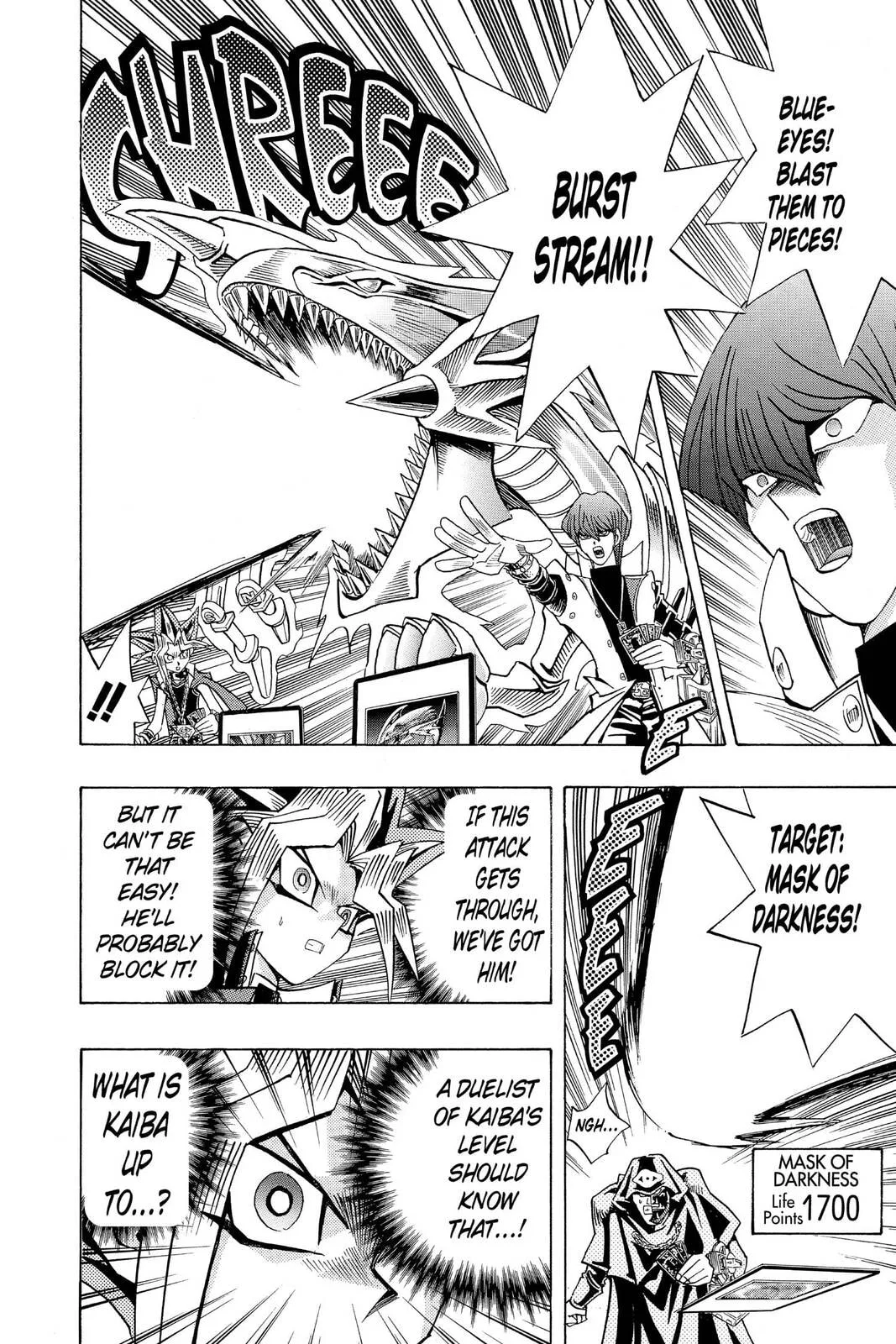 Yu-Gi-Oh!, chapter 188, page 6
