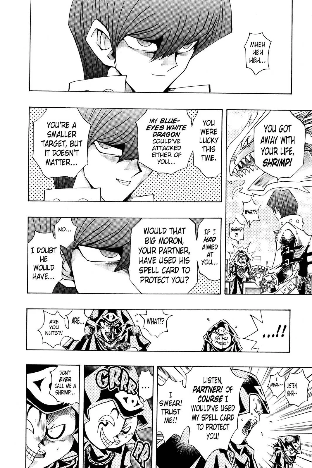 Yu-Gi-Oh!, chapter 188, page 8