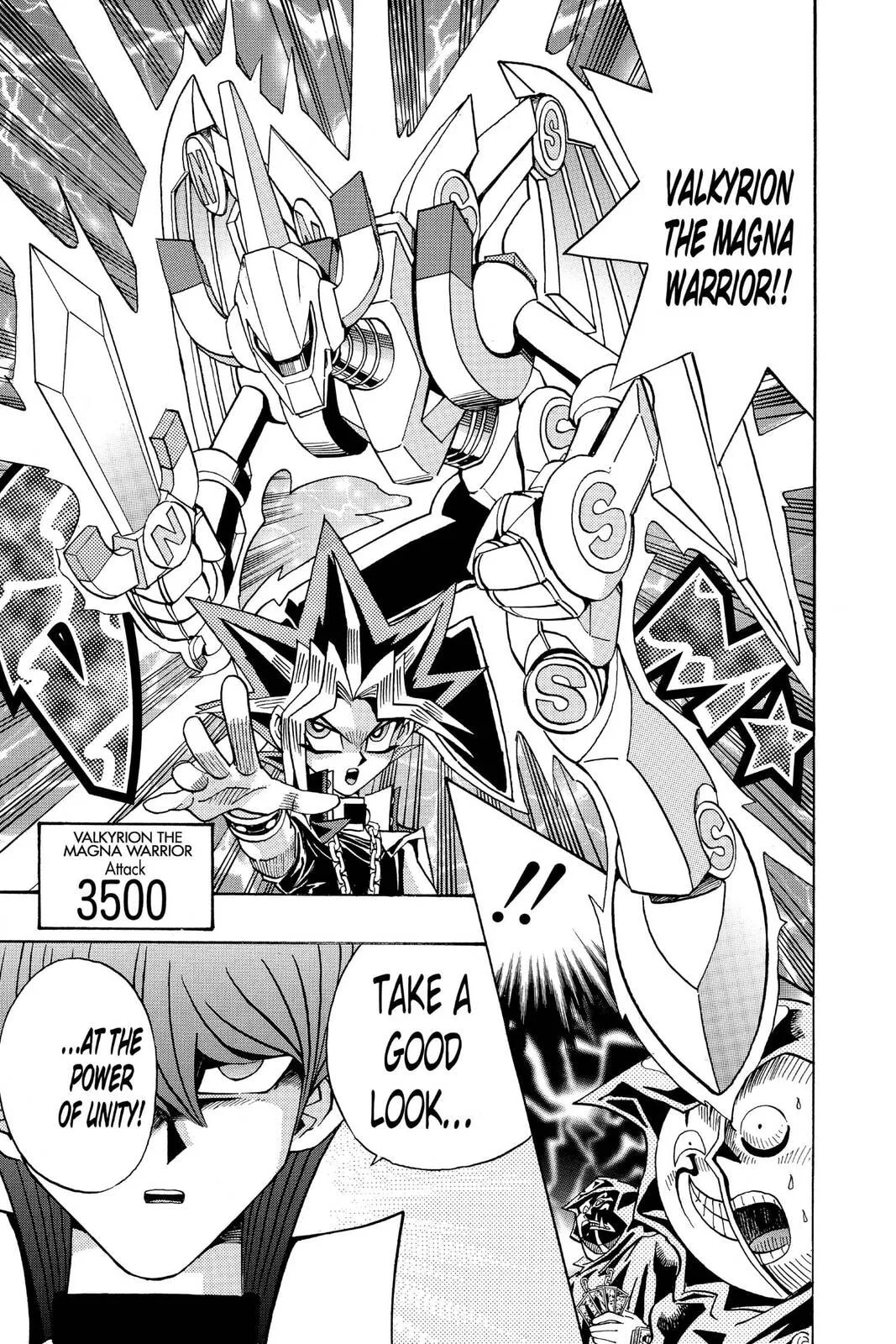 Yu-Gi-Oh!, chapter 188, page 19