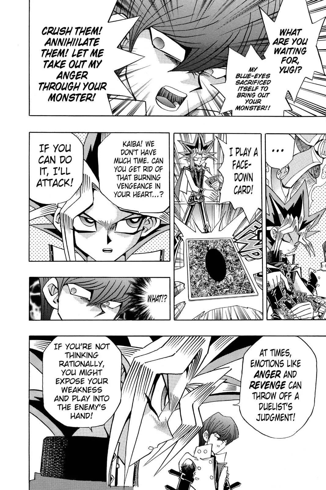 Yu-Gi-Oh!, chapter 189, page 5