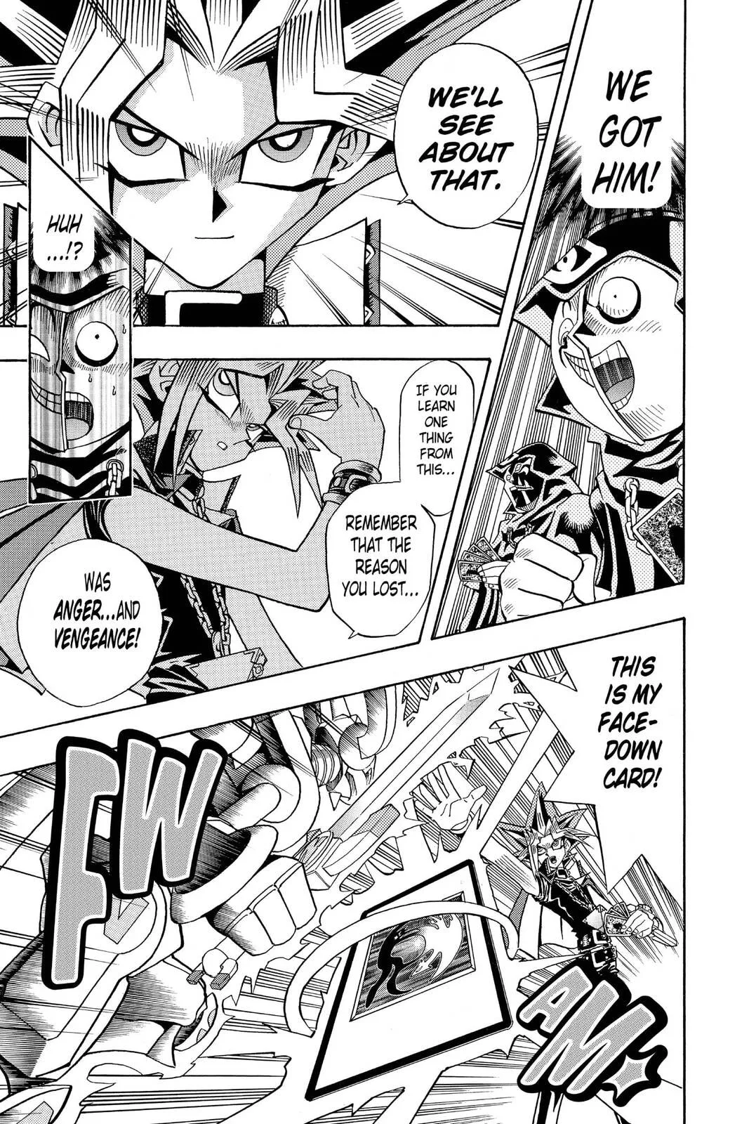Yu-Gi-Oh!, chapter 189, page 14