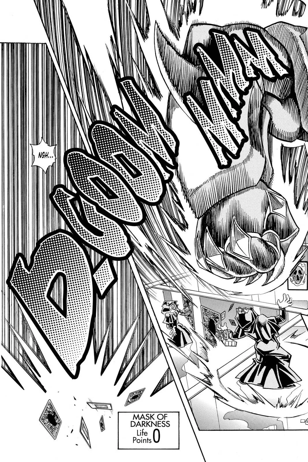 Yu-Gi-Oh!, chapter 189, page 20
