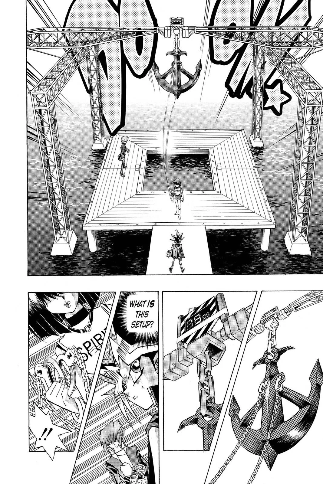 Yu-Gi-Oh!, chapter 192, page 8