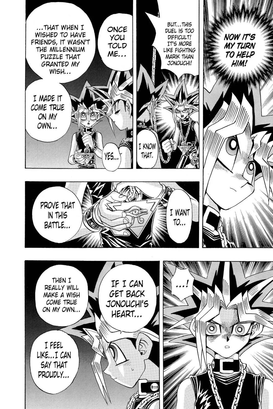 Yu-Gi-Oh!, chapter 193, page 14