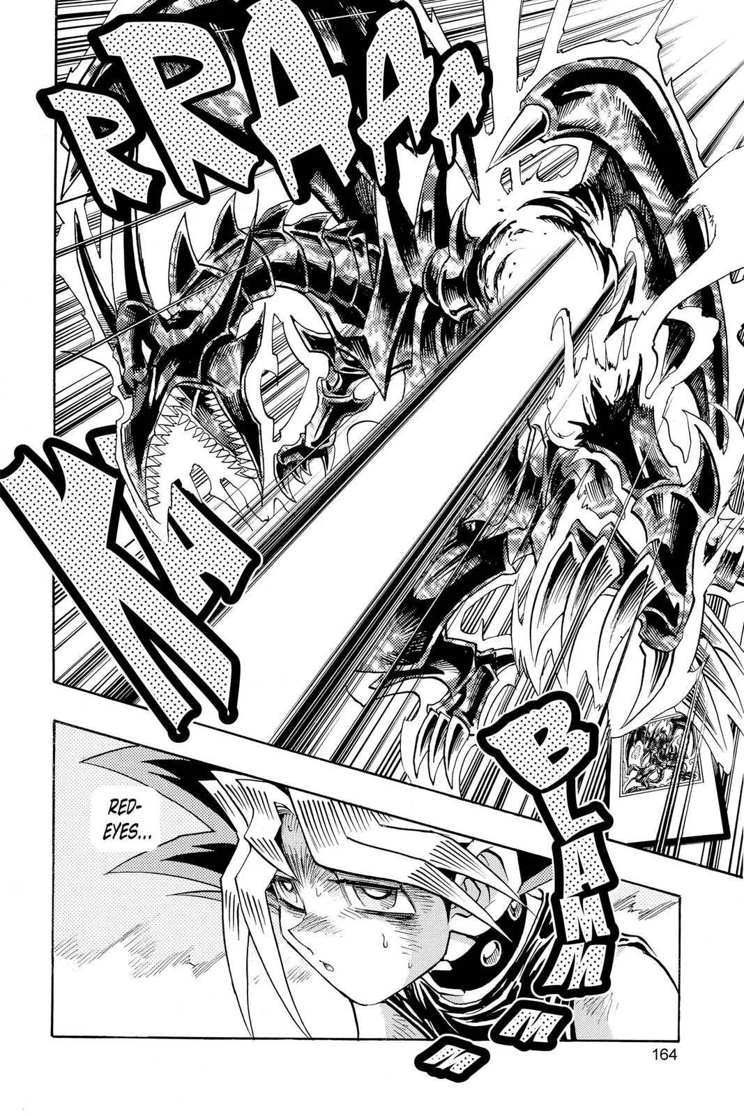 Yu-Gi-Oh!, chapter 195, page 16