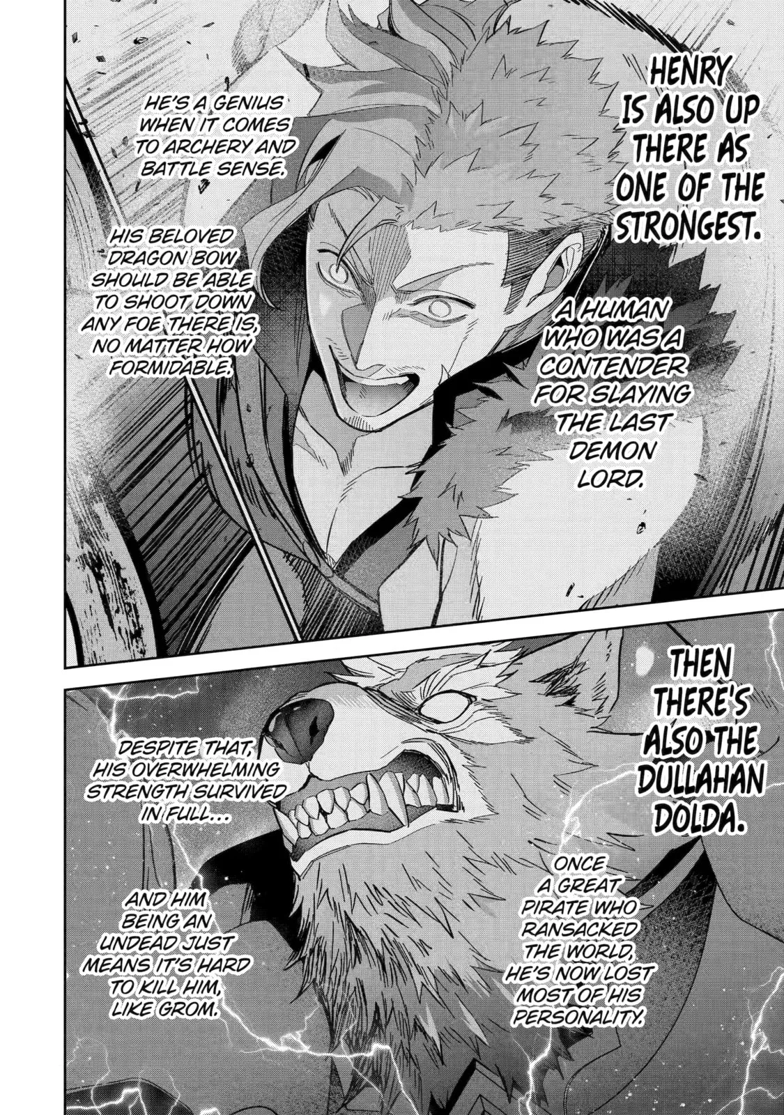 The Executed Sage Who Was Reincarnated as a Lich and Started an All-Out War, chapter 33, page 6