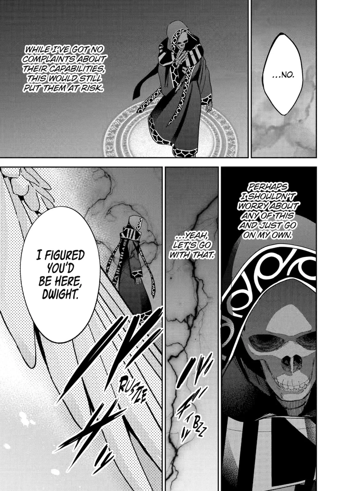 The Executed Sage Who Was Reincarnated as a Lich and Started an All-Out War, chapter 33, page 7