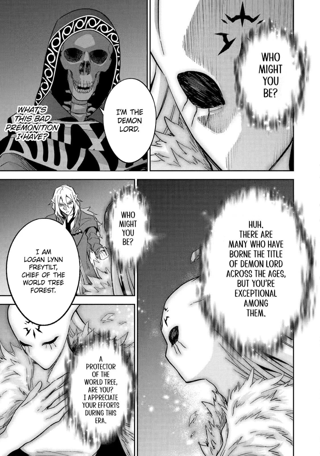 The Executed Sage Who Was Reincarnated as a Lich and Started an All-Out War, chapter 33, page 13