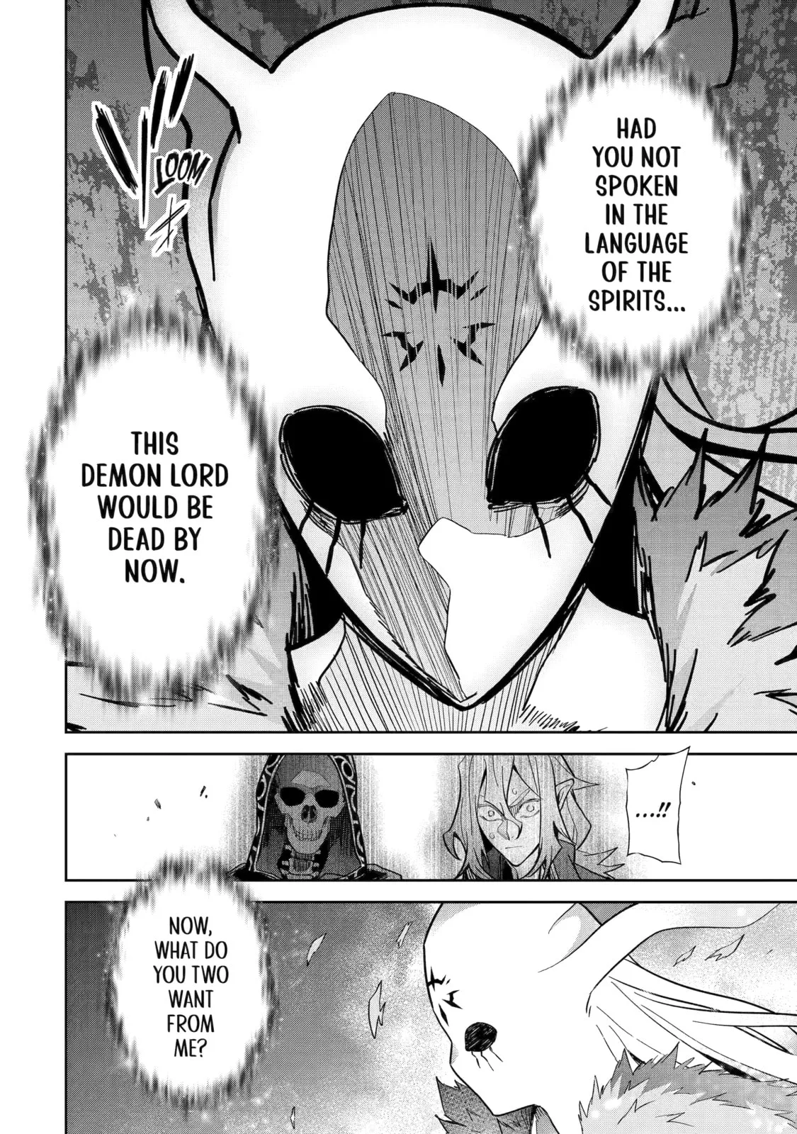 The Executed Sage Who Was Reincarnated as a Lich and Started an All-Out War, chapter 33, page 14