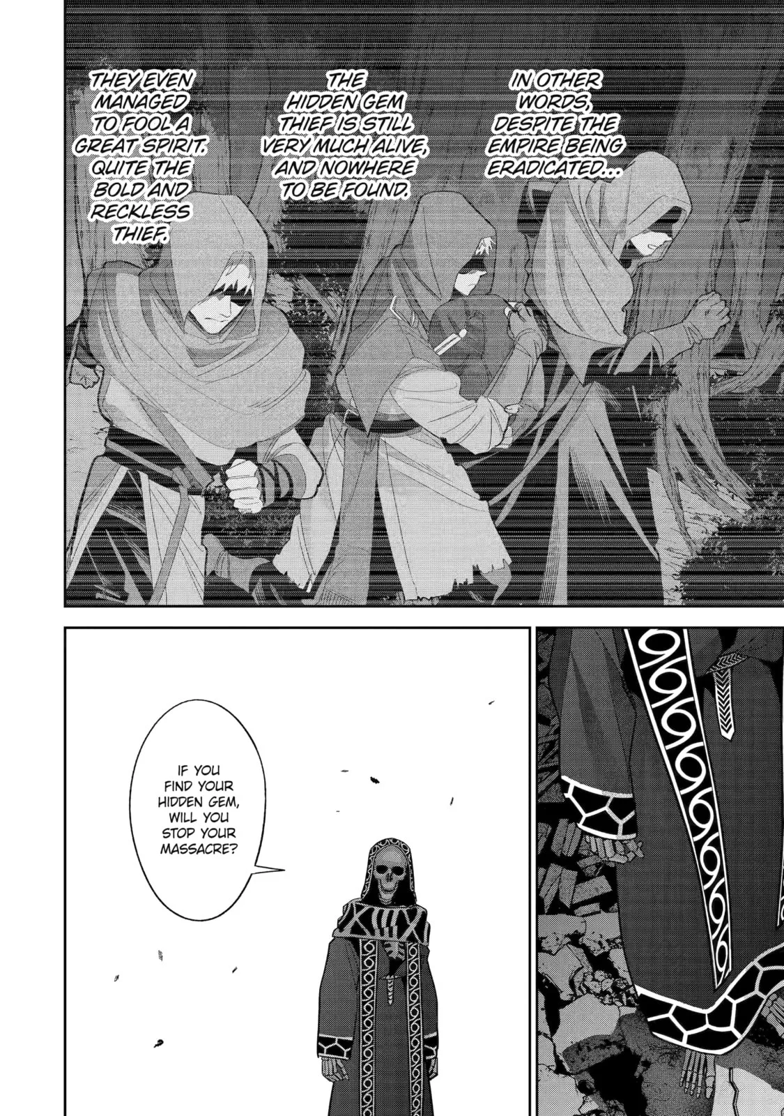 The Executed Sage Who Was Reincarnated as a Lich and Started an All-Out War, chapter 33, page 20