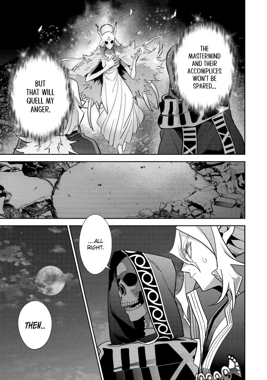 The Executed Sage Who Was Reincarnated as a Lich and Started an All-Out War, chapter 33, page 21
