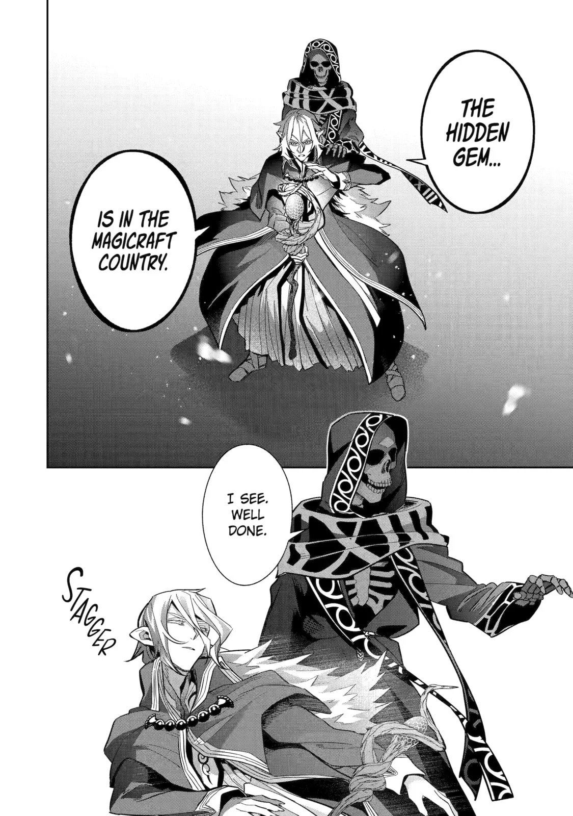 The Executed Sage Who Was Reincarnated as a Lich and Started an All-Out War, chapter 34, page 5