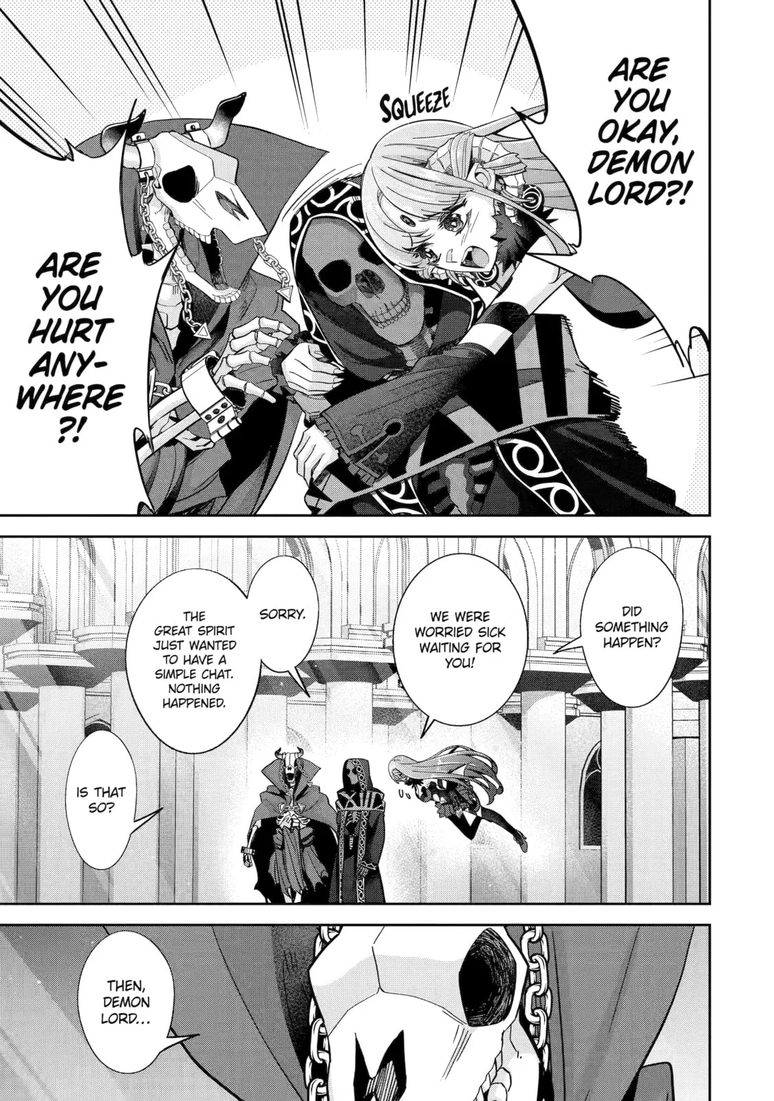 The Executed Sage Who Was Reincarnated as a Lich and Started an All-Out War, chapter 35, page 1