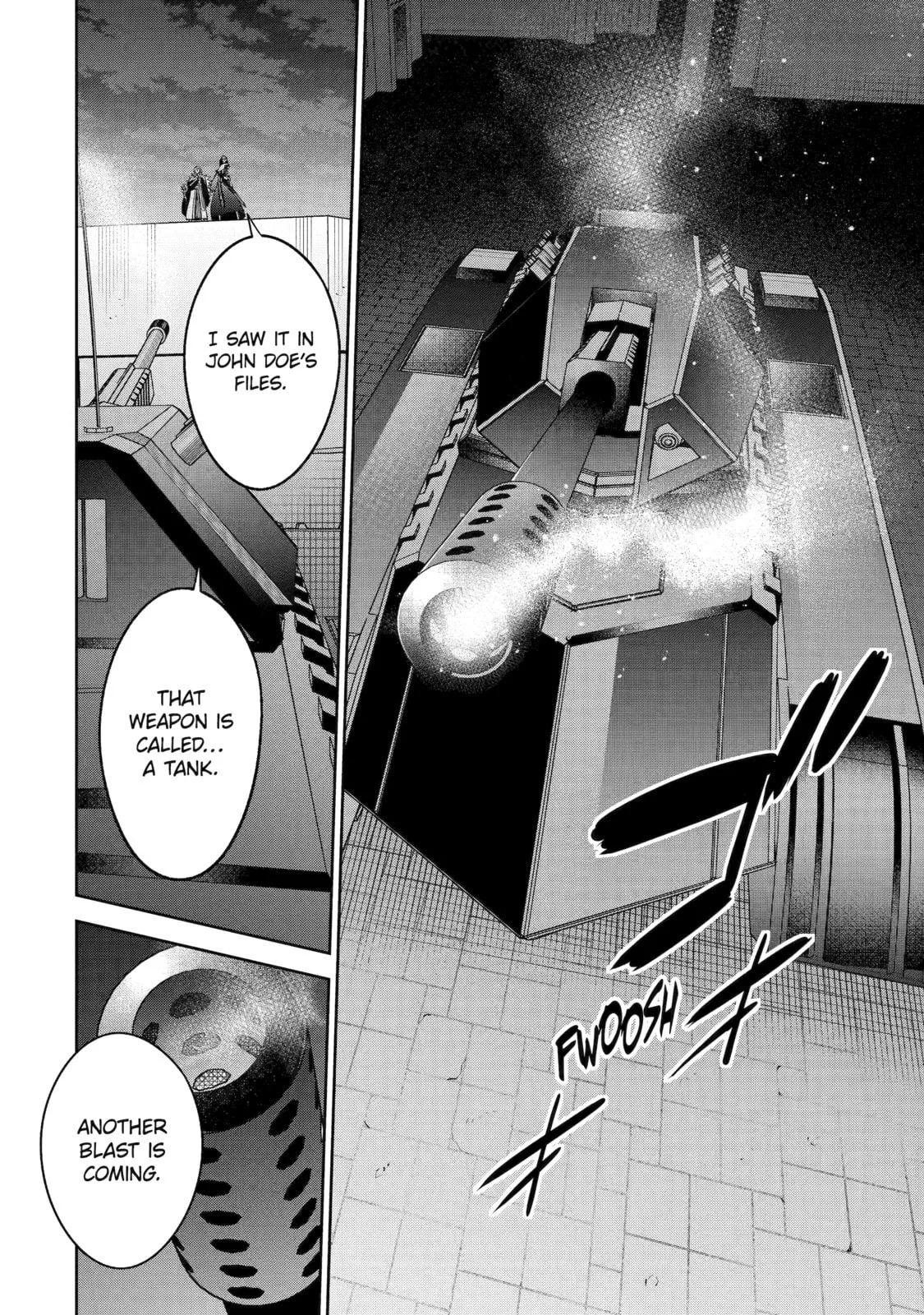 The Executed Sage Who Was Reincarnated as a Lich and Started an All-Out War, chapter 35, page 22