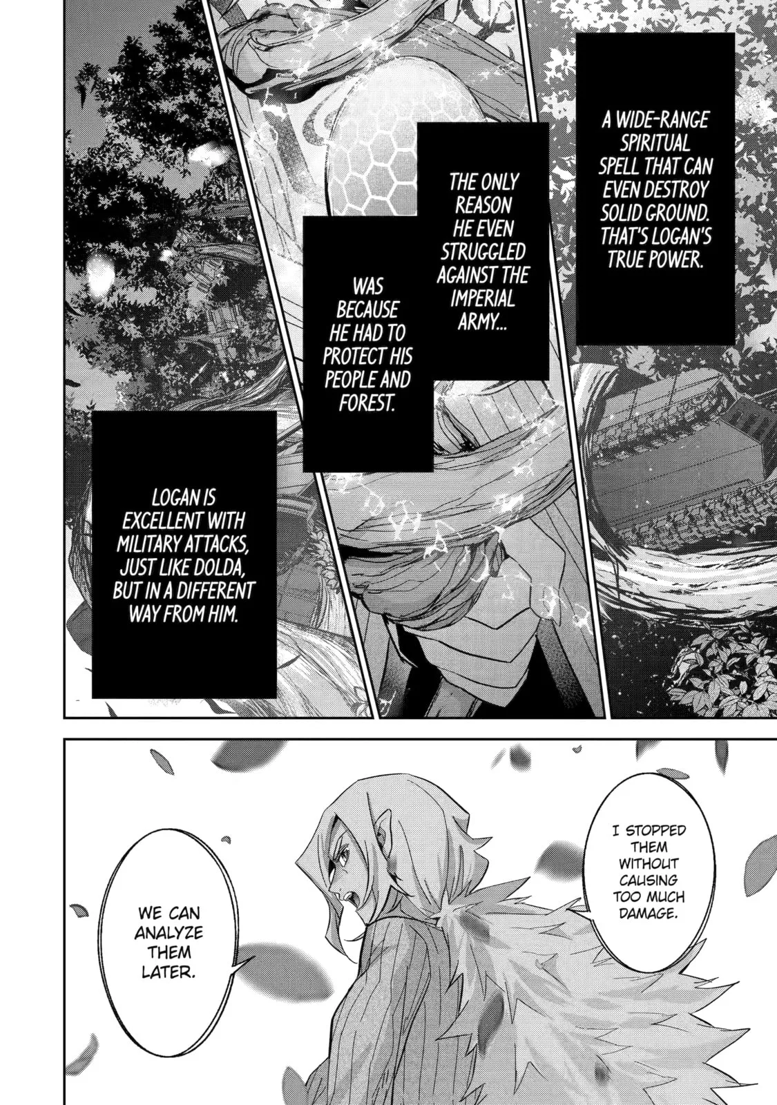 The Executed Sage Who Was Reincarnated as a Lich and Started an All-Out War, chapter 35, page 27