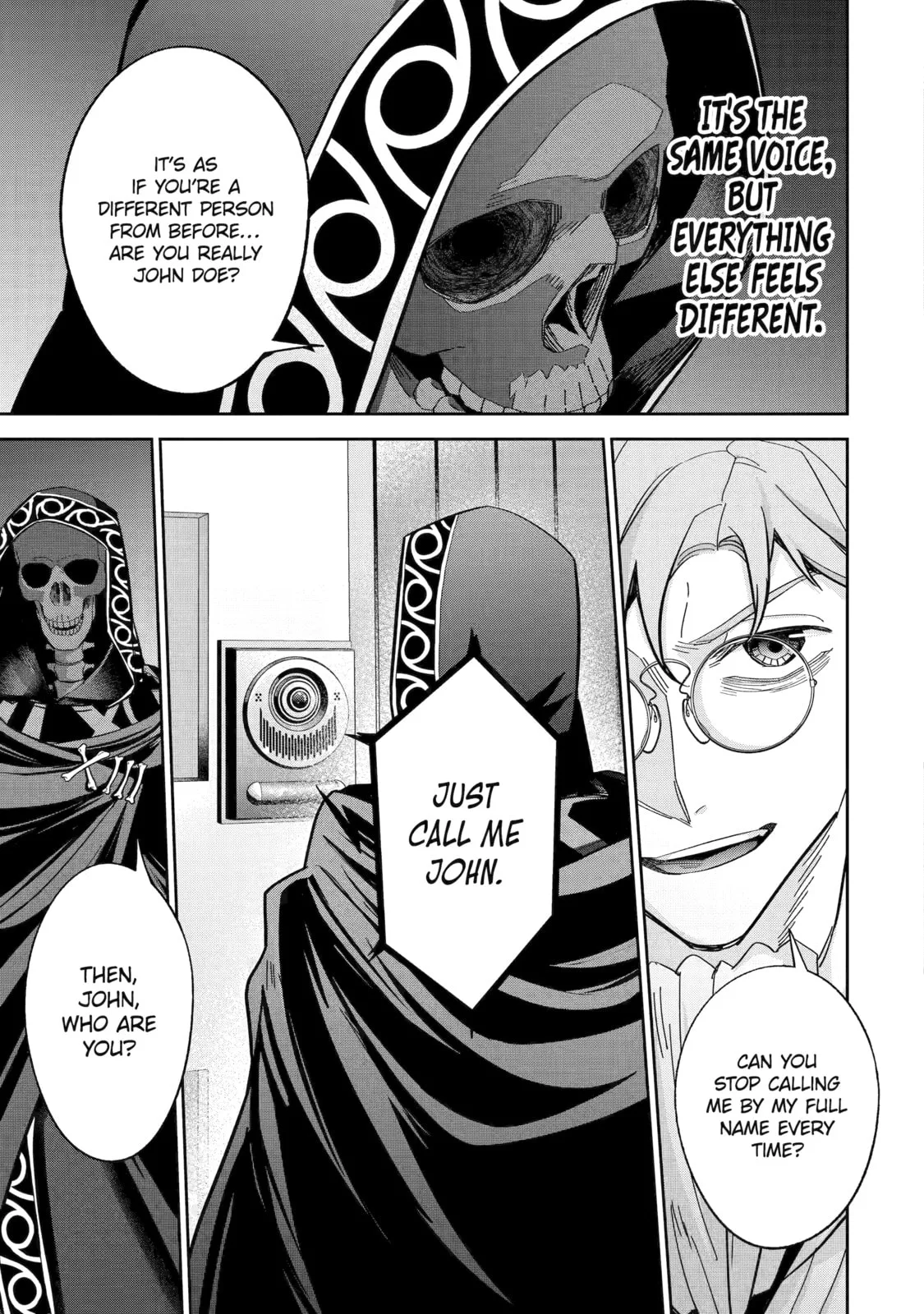 The Executed Sage Who Was Reincarnated as a Lich and Started an All-Out War, chapter 36, page 17