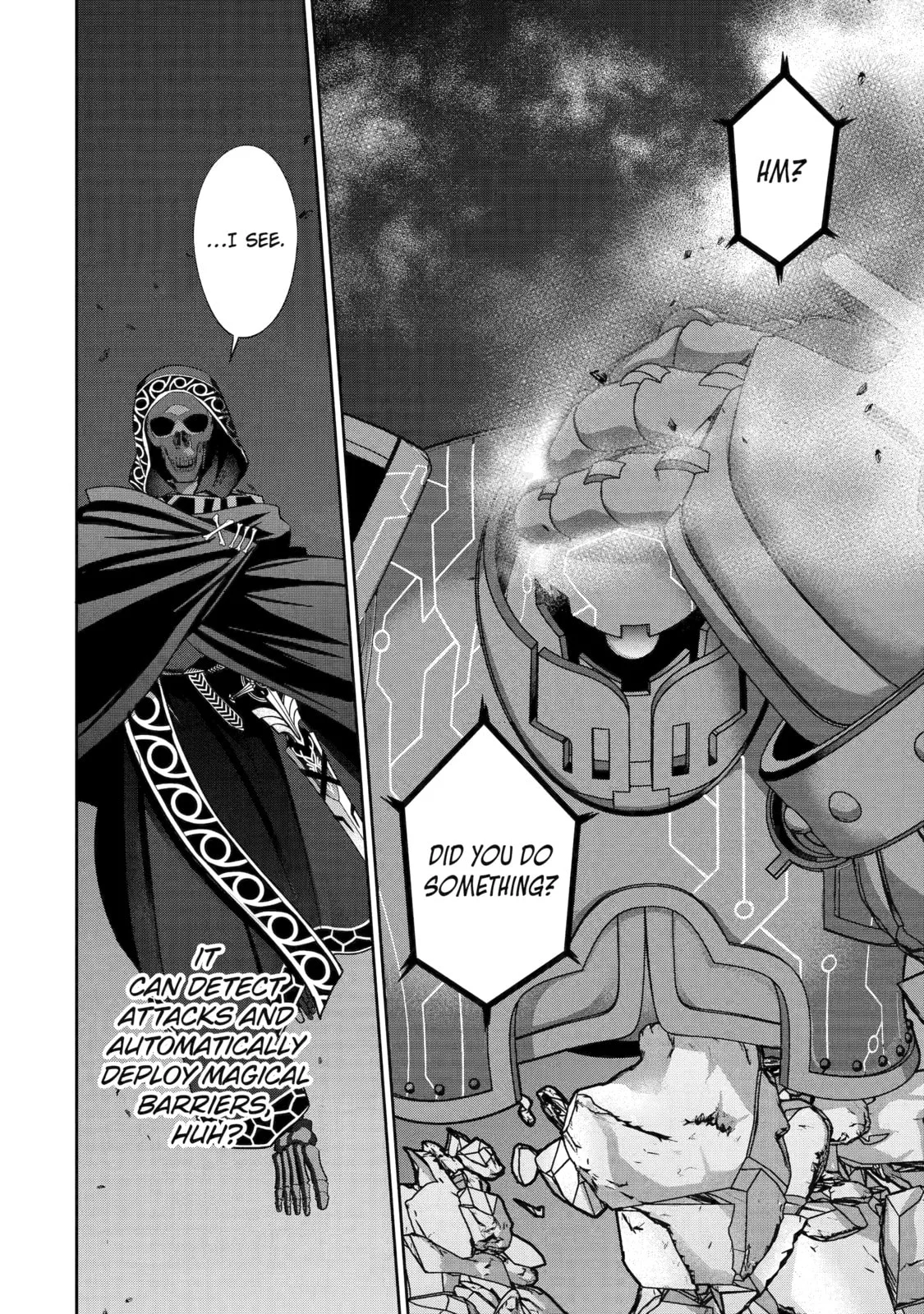 The Executed Sage Who Was Reincarnated as a Lich and Started an All-Out War, chapter 37, page 13