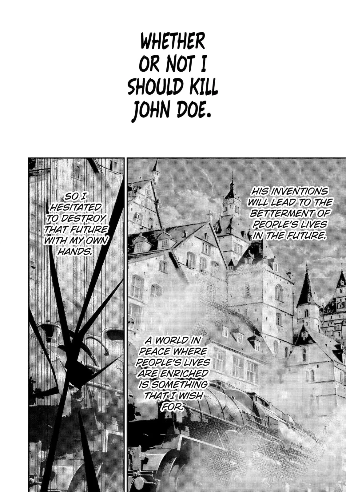 The Executed Sage Who Was Reincarnated as a Lich and Started an All-Out War, chapter 37, page 17