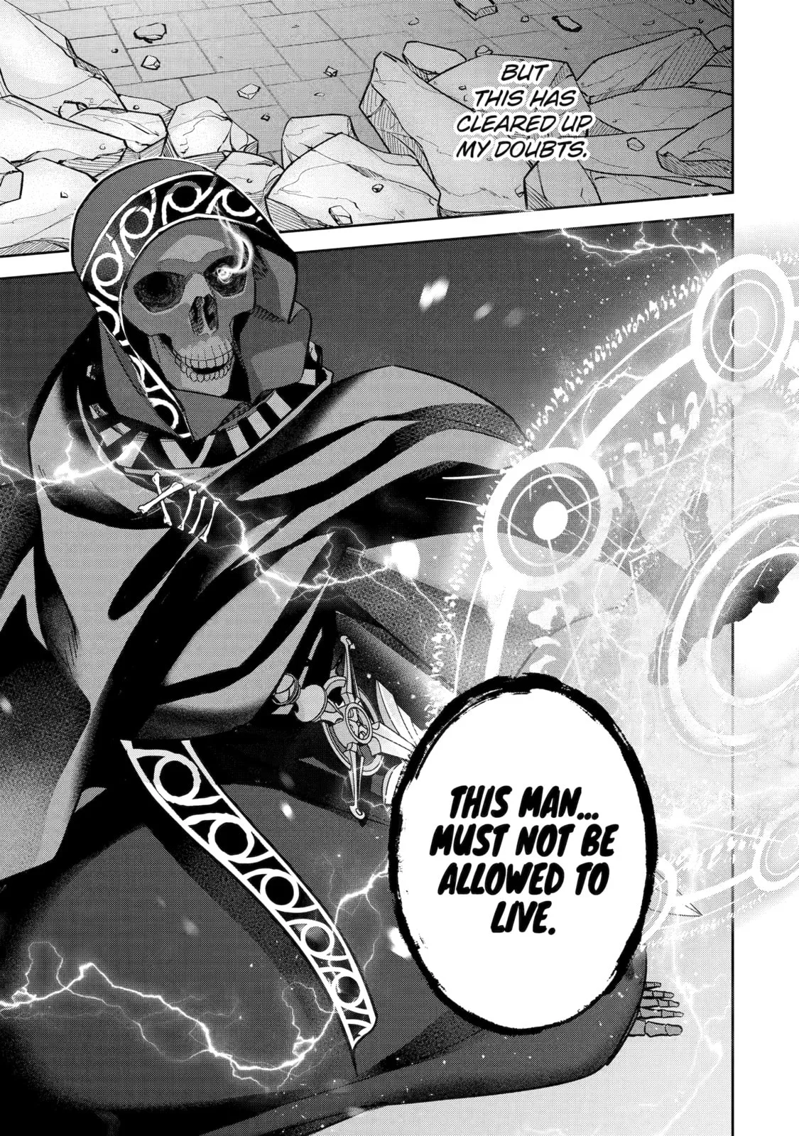 The Executed Sage Who Was Reincarnated as a Lich and Started an All-Out War, chapter 37, page 18