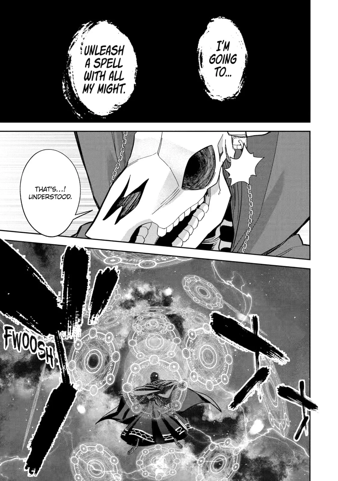 The Executed Sage Who Was Reincarnated as a Lich and Started an All-Out War, chapter 37, page 20