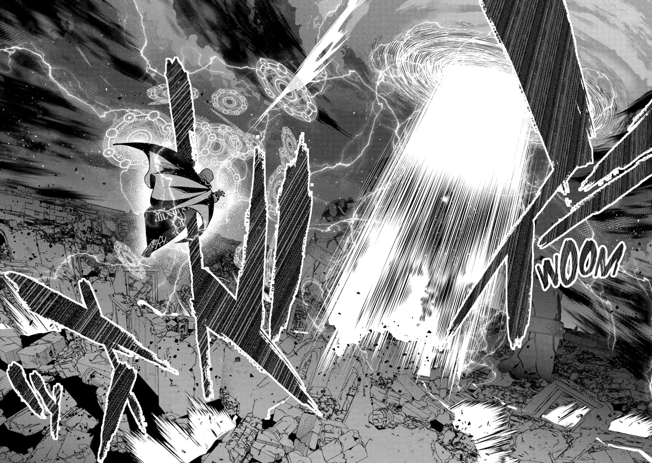 The Executed Sage Who Was Reincarnated as a Lich and Started an All-Out War, chapter 37, page 23