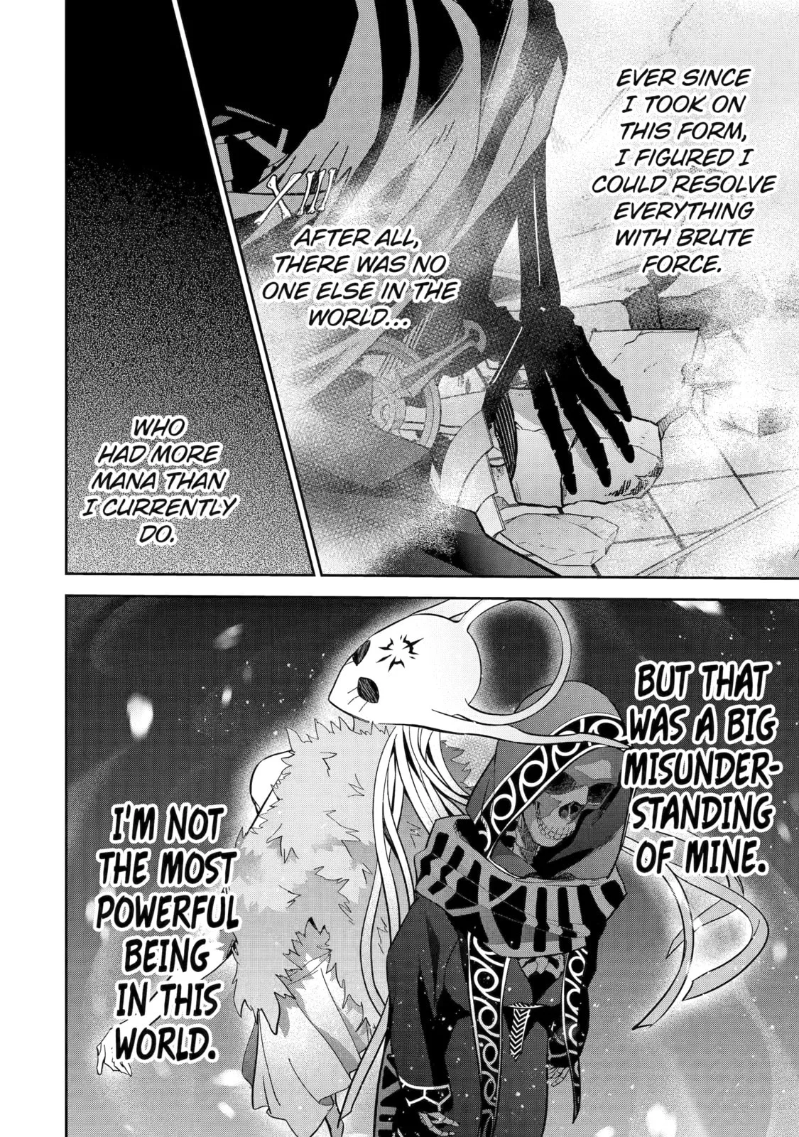 The Executed Sage Who Was Reincarnated as a Lich and Started an All-Out War, chapter 37, page 27