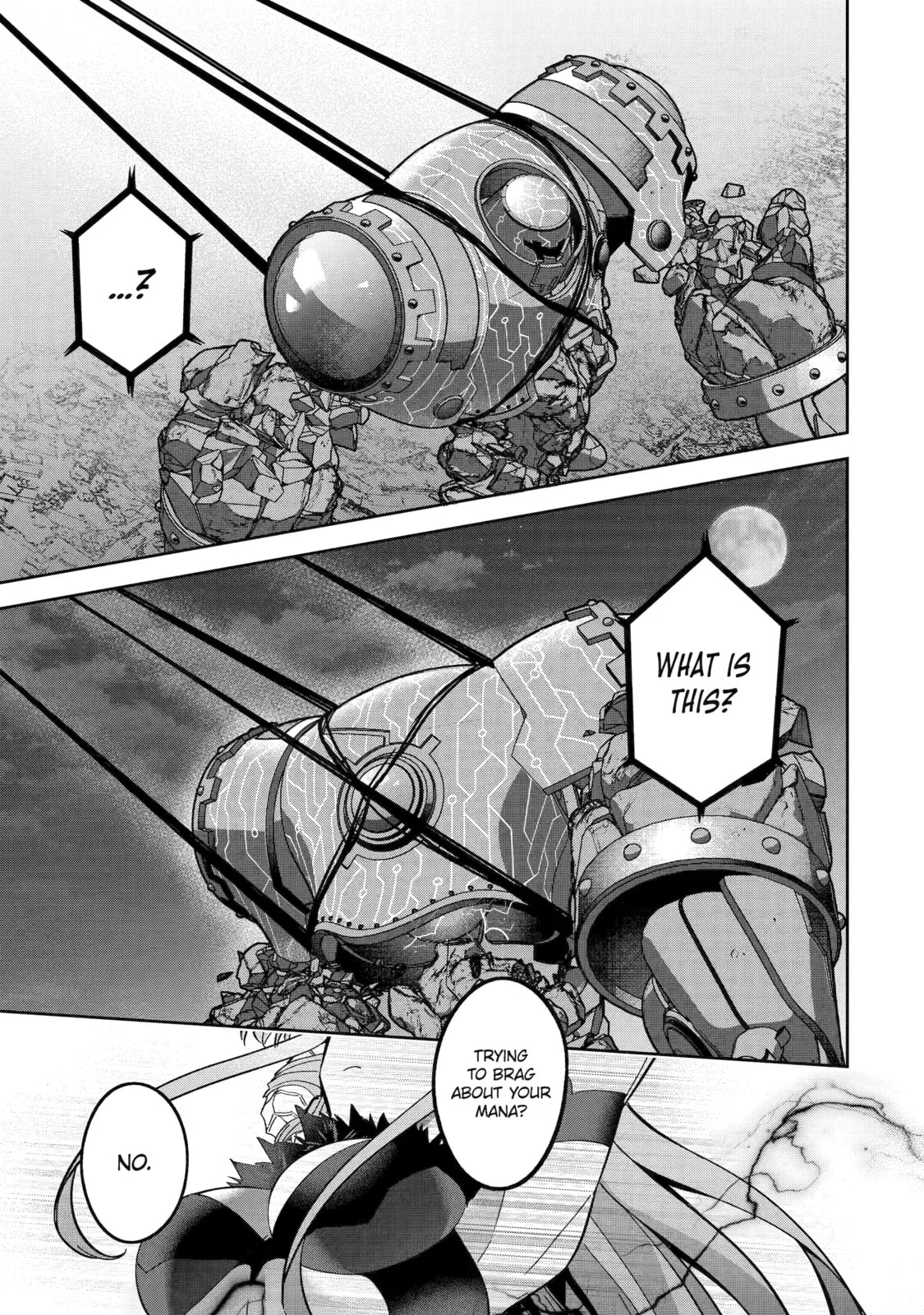 The Executed Sage Who Was Reincarnated as a Lich and Started an All-Out War, chapter 38, page 9